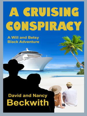 cover image of A Cruising Conspiracy